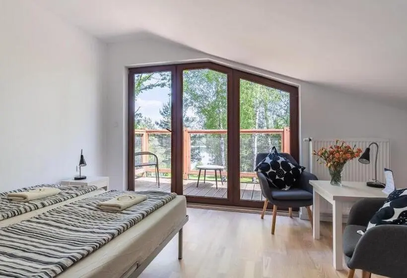 Deluxe-huone, Hosteria Na Mazurach