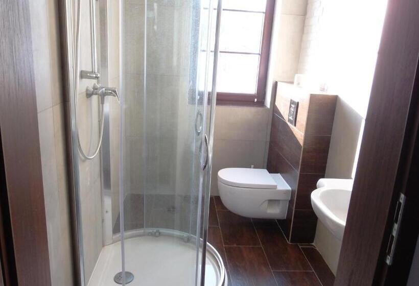 חדר משפחתי, Hosteria Na Mazurach