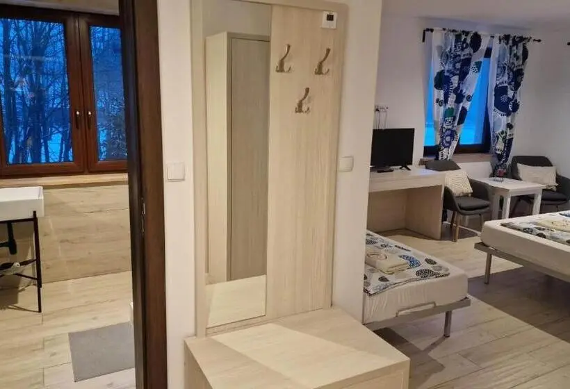 Perhehuone, Hosteria Na Mazurach