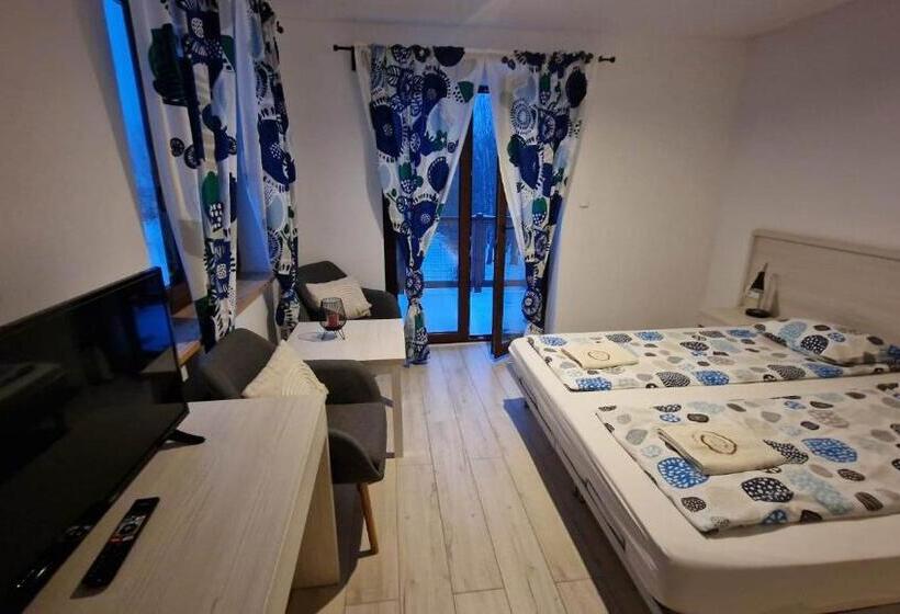 חדר משפחתי, Hosteria Na Mazurach