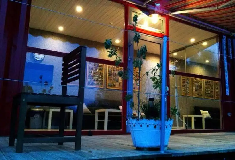 Perhebungalow, Hosteria Na Mazurach