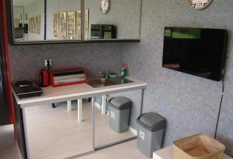 Perhebungalow, Hosteria Na Mazurach