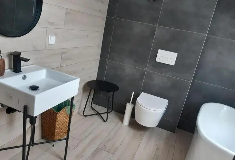 Standard Yhden Hengen Huone, Hosteria Na Mazurach