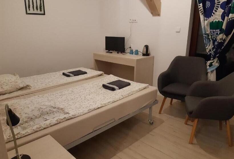 חדר סטנדרט יחיד, Hosteria Na Mazurach