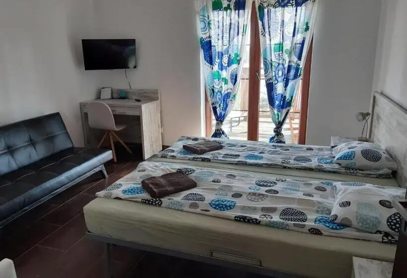 Standard Yhden Hengen Huone, Hosteria Na Mazurach