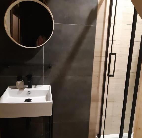 חדר סטנדרט, Hosteria Na Mazurach