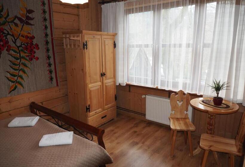 Quarto Estandar, Koci Zamek