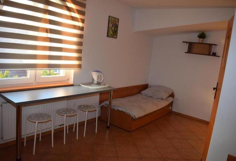 Quarto Triplo Estandar, Pokoje Emilia I Julia