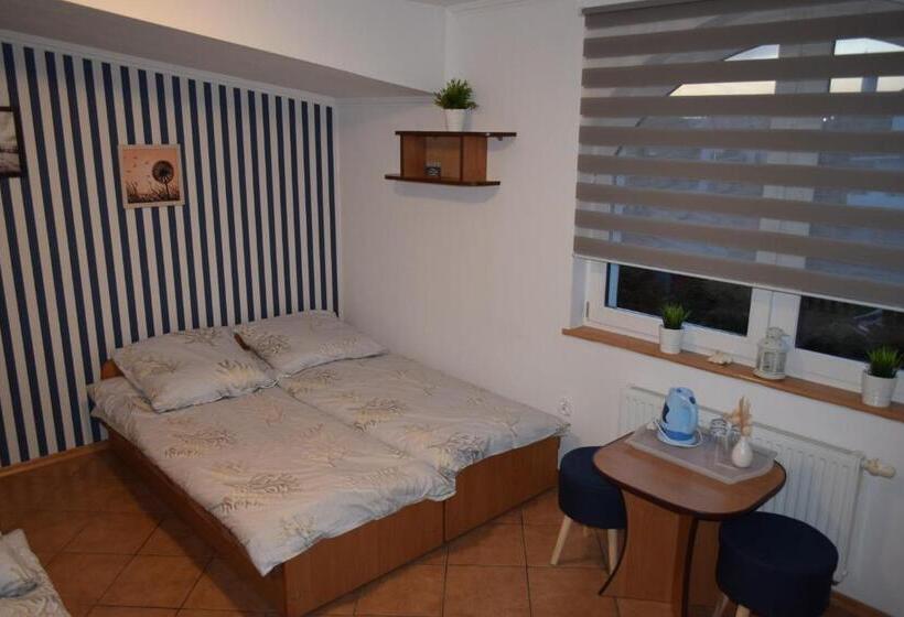 Quarto Triplo Estandar, Pokoje Emilia I Julia