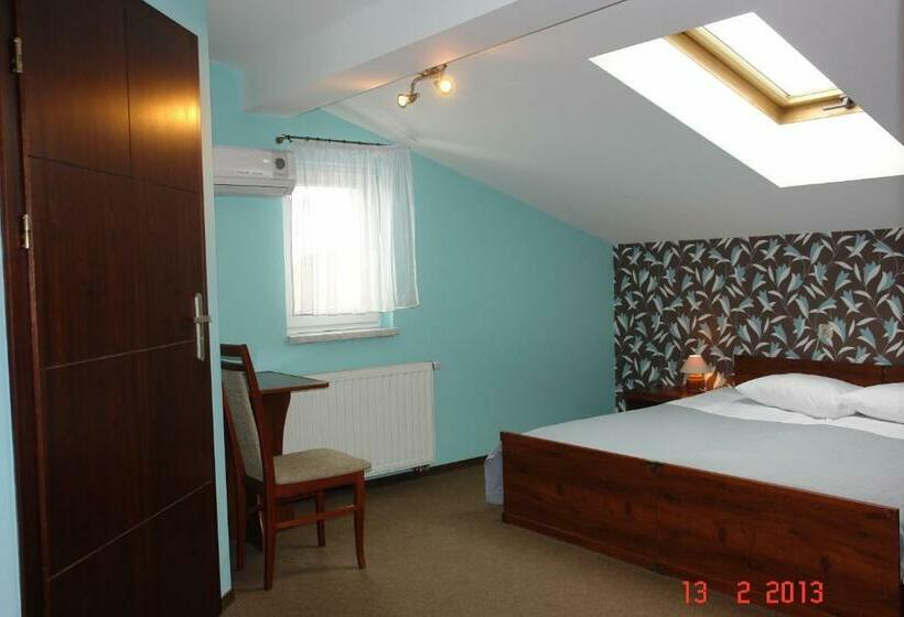 חדר סטנדרט, Pokoje Hotelowe Wiktoria