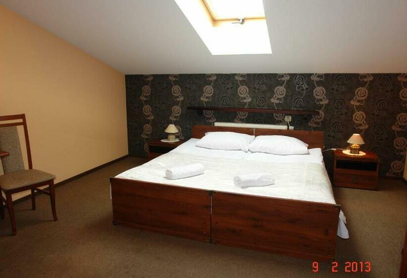 חדר סטנדרט, Pokoje Hotelowe Wiktoria