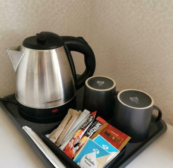 غرفة قياسية ثلاثية, Rezydencja Pod Pieprzówkami