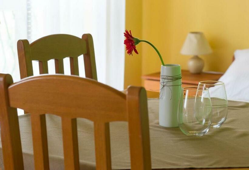 غرفة قياسية ثلاثية, Rezydencja Pod Pieprzówkami