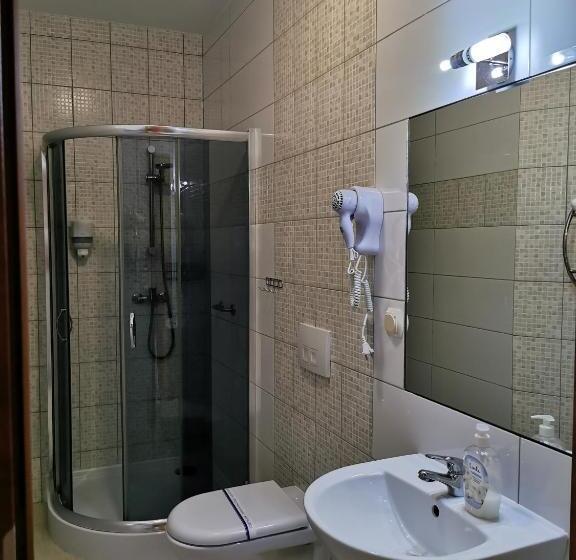 غرفة سوبيريور, Rezydencja Pod Pieprzówkami