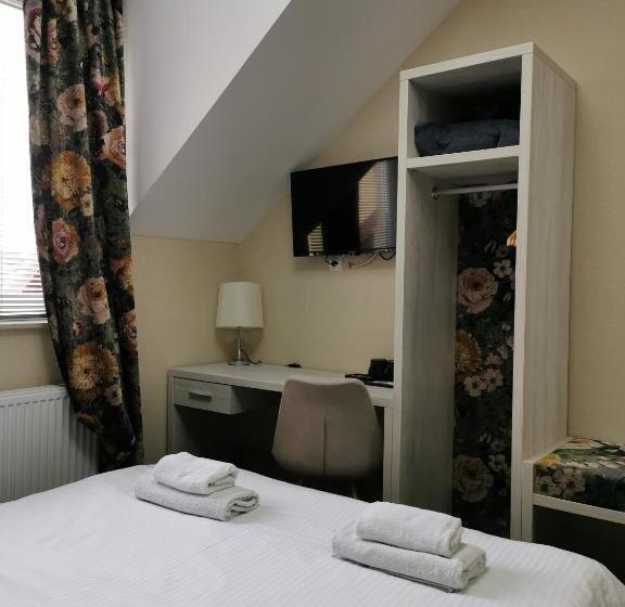 غرفة ديلوكس, Rezydencja Pod Pieprzówkami