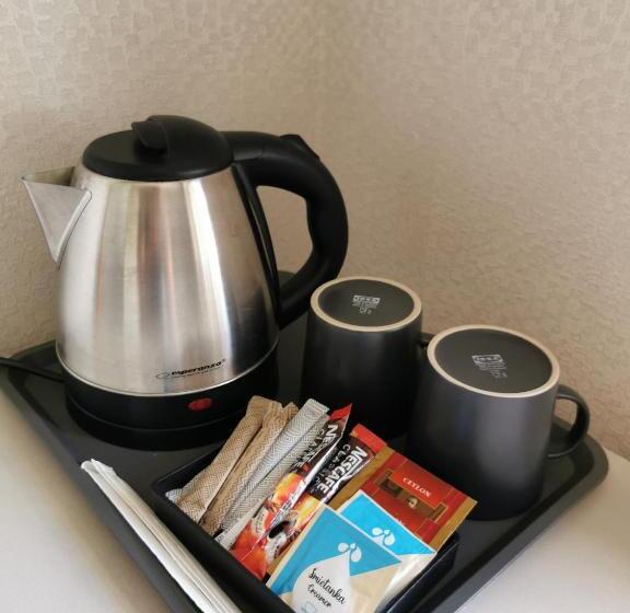 غرفة ديلوكس مزودة بشرفة, Rezydencja Pod Pieprzówkami