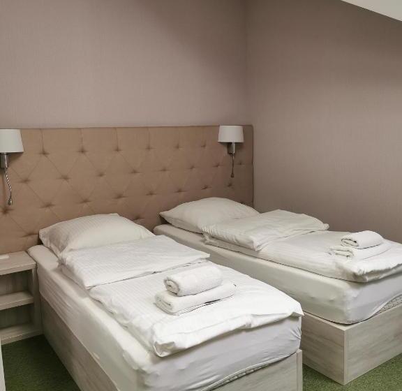 غرفة ديلوكس, Rezydencja Pod Pieprzówkami