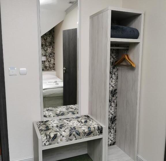 غرفة ديلوكس, Rezydencja Pod Pieprzówkami