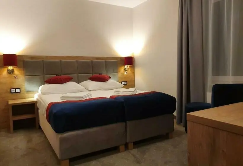 اتاق استاندارد, Villa Roma Przy Wyciągu Na Szrenicę