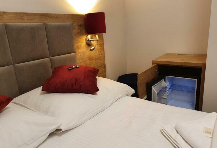 Номер Стандарт, Villa Roma Przy Wyciągu Na Szrenicę