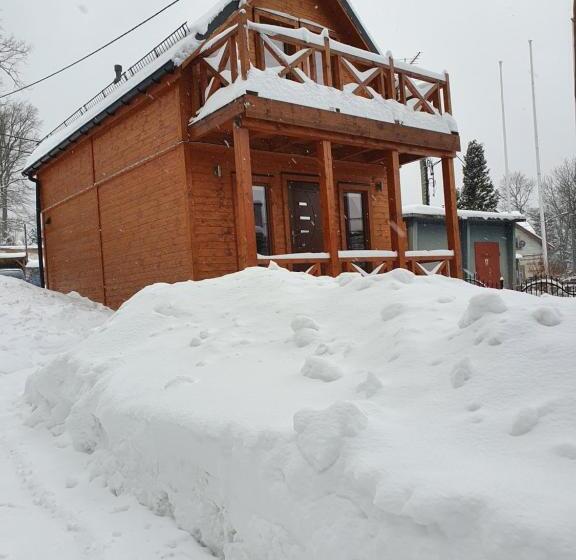 Шале 1 Спальня, Villa Roma Przy Wyciągu Na Szrenicę