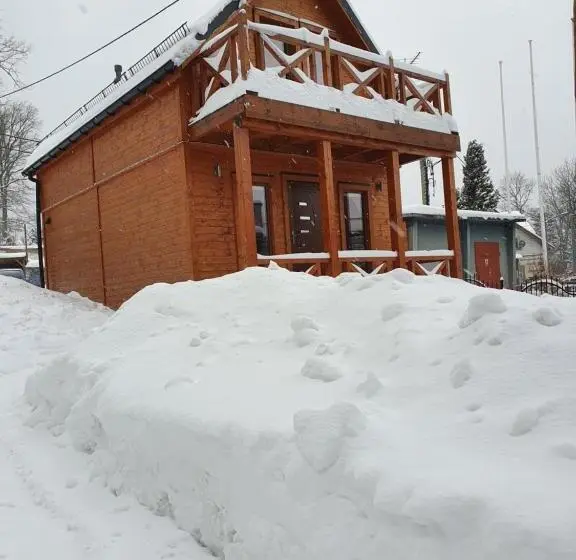 کلبه ییلاقی, Villa Roma Przy Wyciągu Na Szrenicę