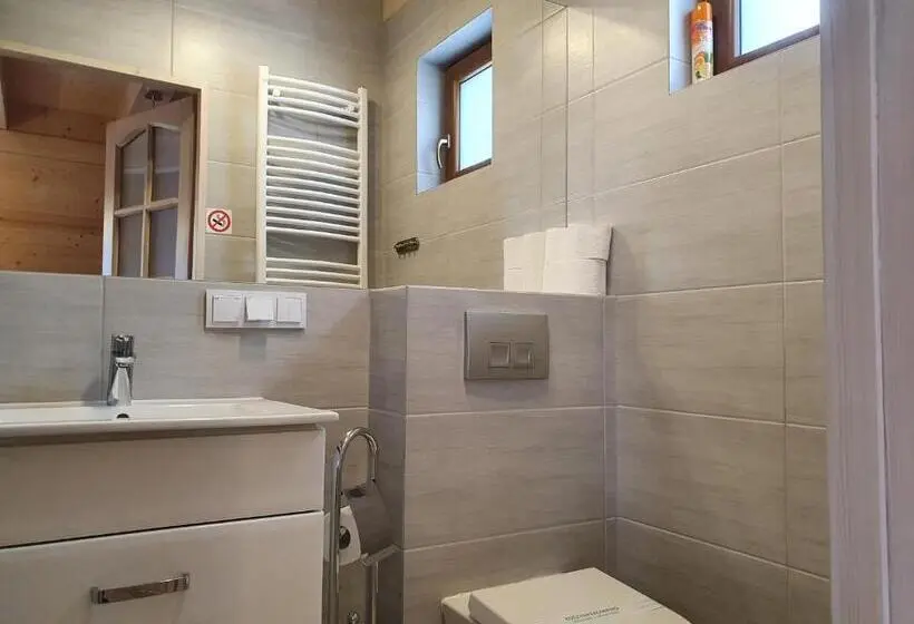 کلبه ییلاقی, Villa Roma Przy Wyciągu Na Szrenicę