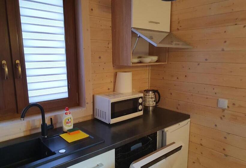 Шале 1 Спальня, Villa Roma Przy Wyciągu Na Szrenicę