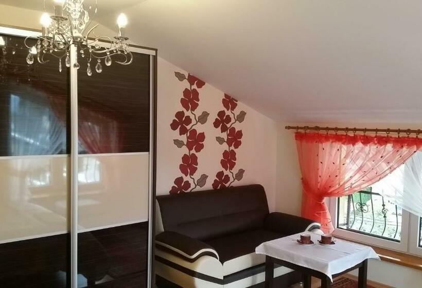 غرفة قياسية, Willa Malibu