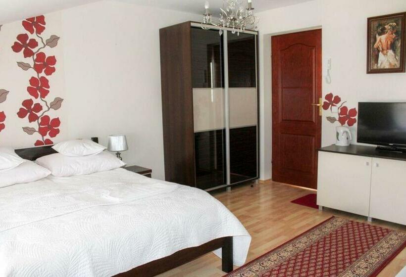 غرفة قياسية, Willa Malibu