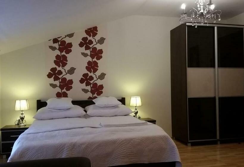 غرفة قياسية, Willa Malibu