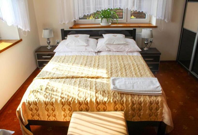 غرفة قياسية, Willa Malibu