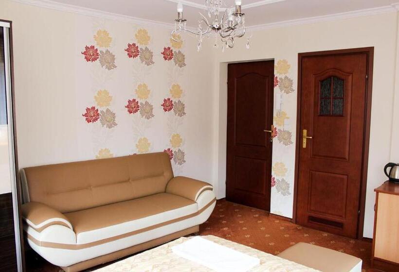 غرفة قياسية, Willa Malibu