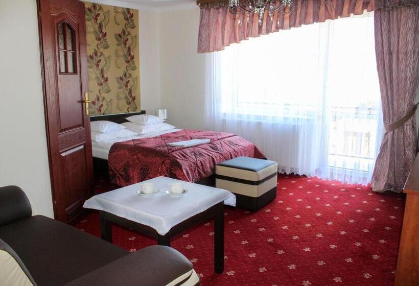 غرفة قياسية مزوَّدة بشُرفة, Willa Malibu