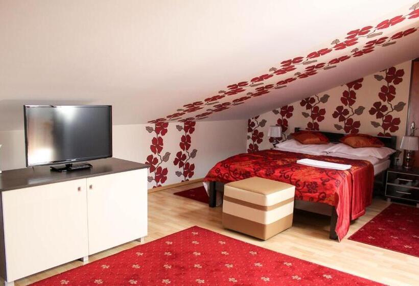 غرفة قياسية, Willa Malibu