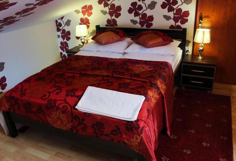 غرفة قياسية, Willa Malibu