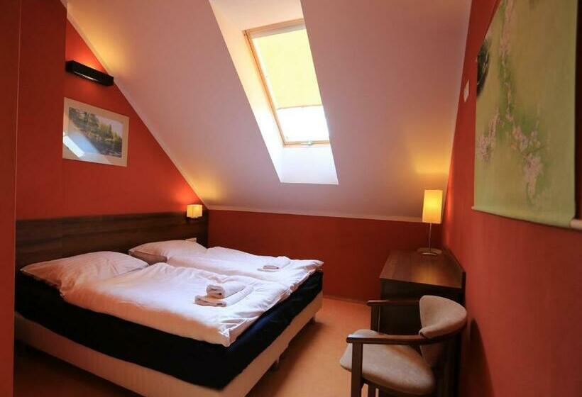 スタンダードルーム, Pensjonat Bajdarka