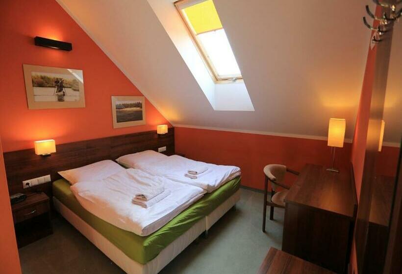 标准间, Pensjonat Bajdarka