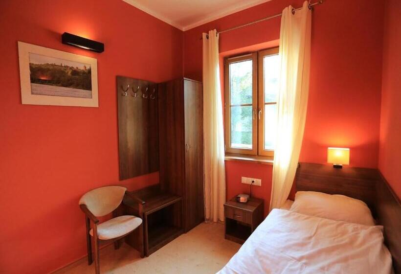 スタンダードシングルルーム, Pensjonat Bajdarka