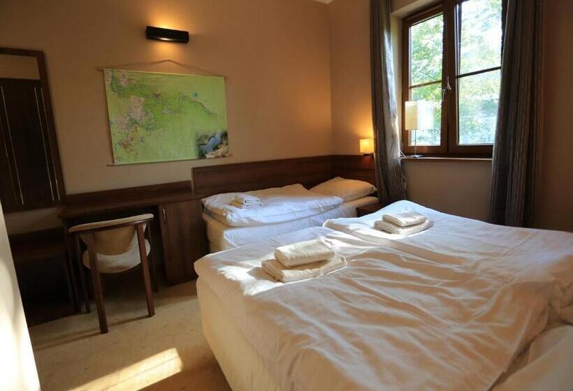 スタンダードトリプルルーム, Pensjonat Bajdarka