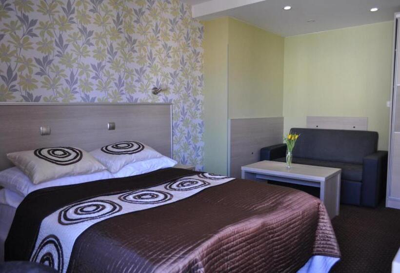 آپارتمان 1 خوابه, Arena Slonca