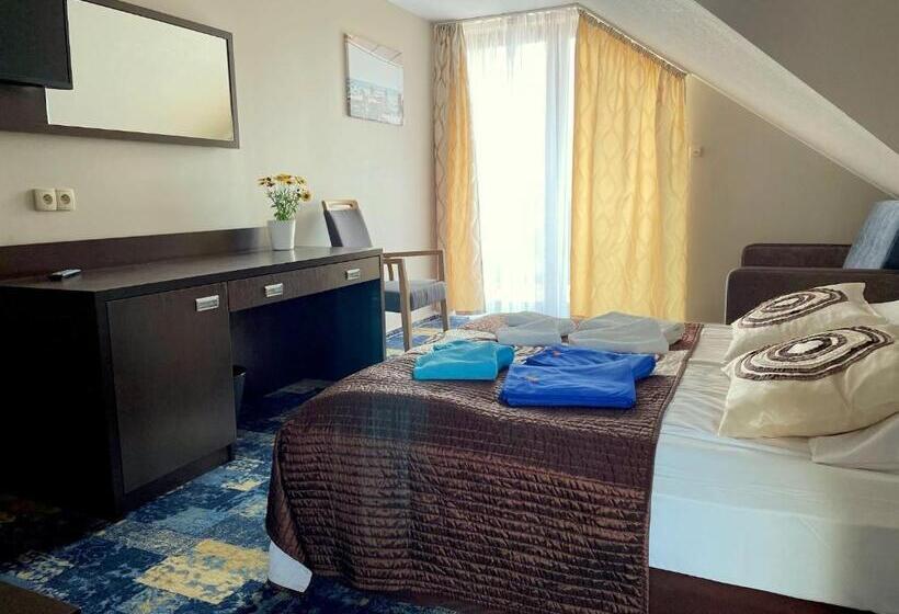 آپارتمان سوپریور 1 خوابه, Arena Slonca