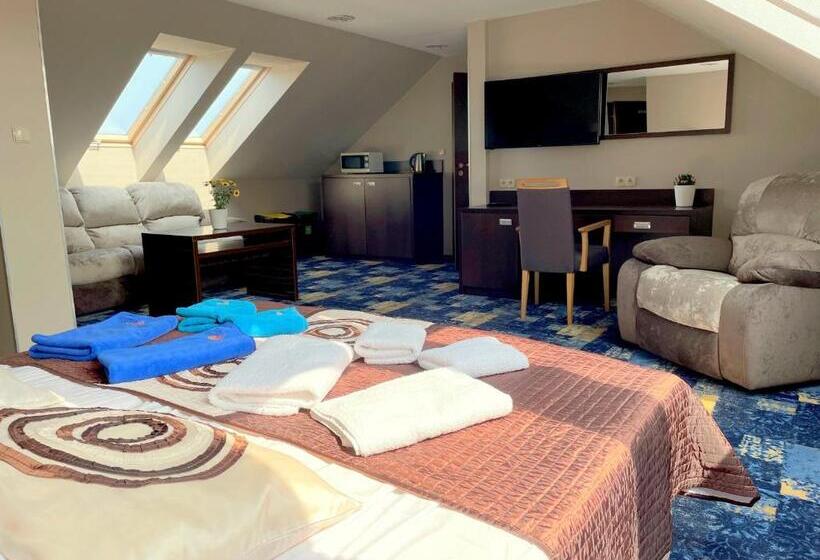 آپارتمان سوپریور 1 خوابه, Arena Slonca