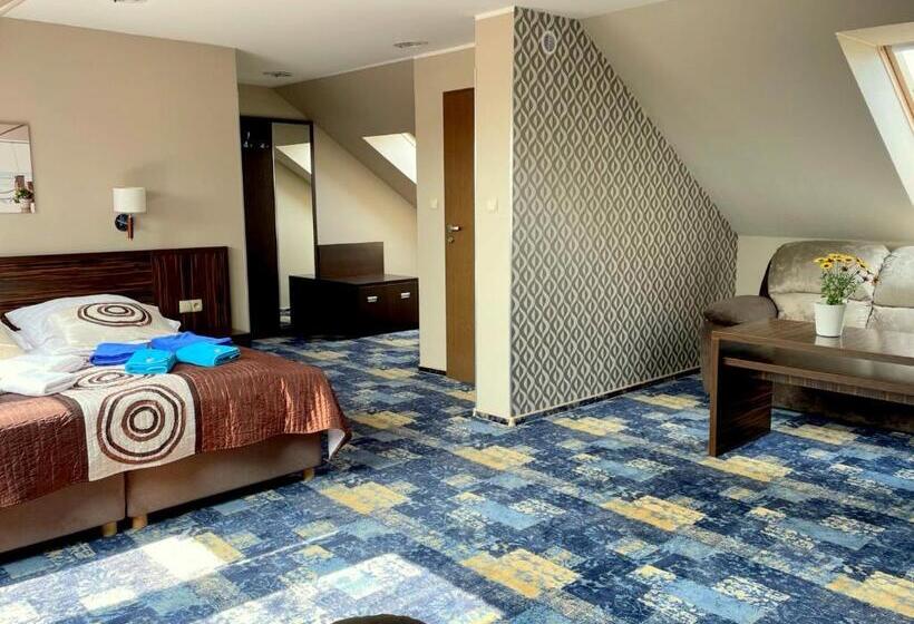 آپارتمان سوپریور 1 خوابه, Arena Slonca