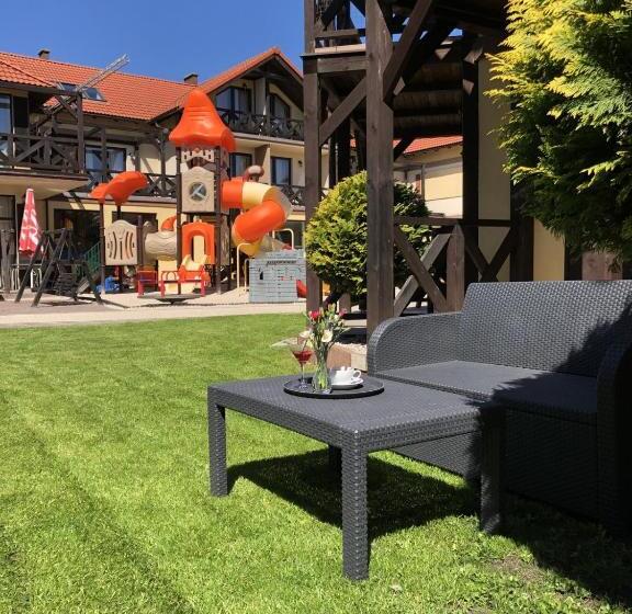 اتاق استاندارد با تراس, Arena Slonca