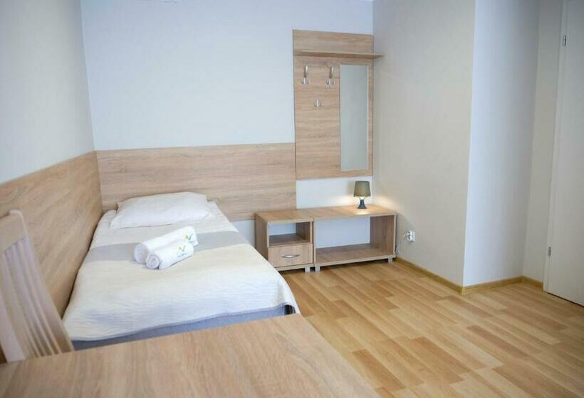 バスルーム共有のシングルスタンダード, Cks Kraków