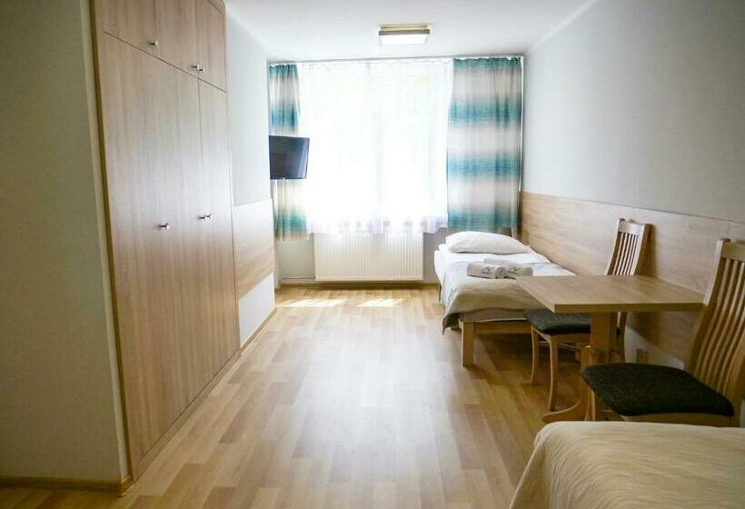 バスルーム共有のシングルスタンダード, Cks Kraków