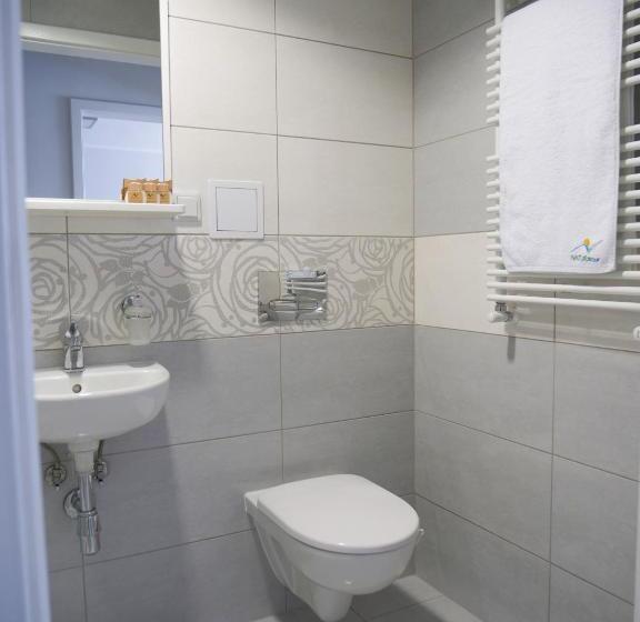 Quarto Estandar Banheiro Compartilhado, Cks Kraków