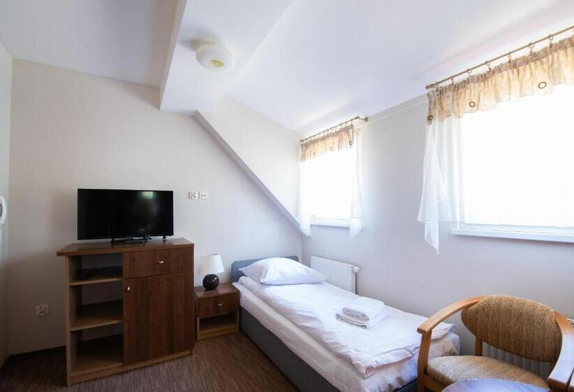 غرفة قياسية, Rewita Mielno