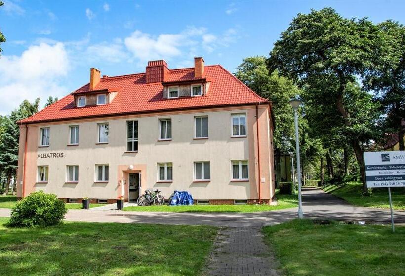 غرفة قياسية فردية, Rewita Mielno